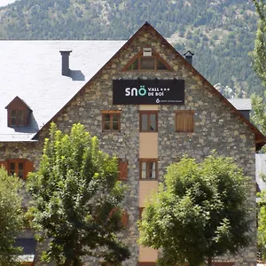  Appart hôtel Snoe Vall De Boi