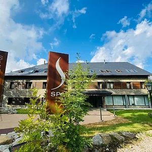 4* Appart hôtel Siente Boi &